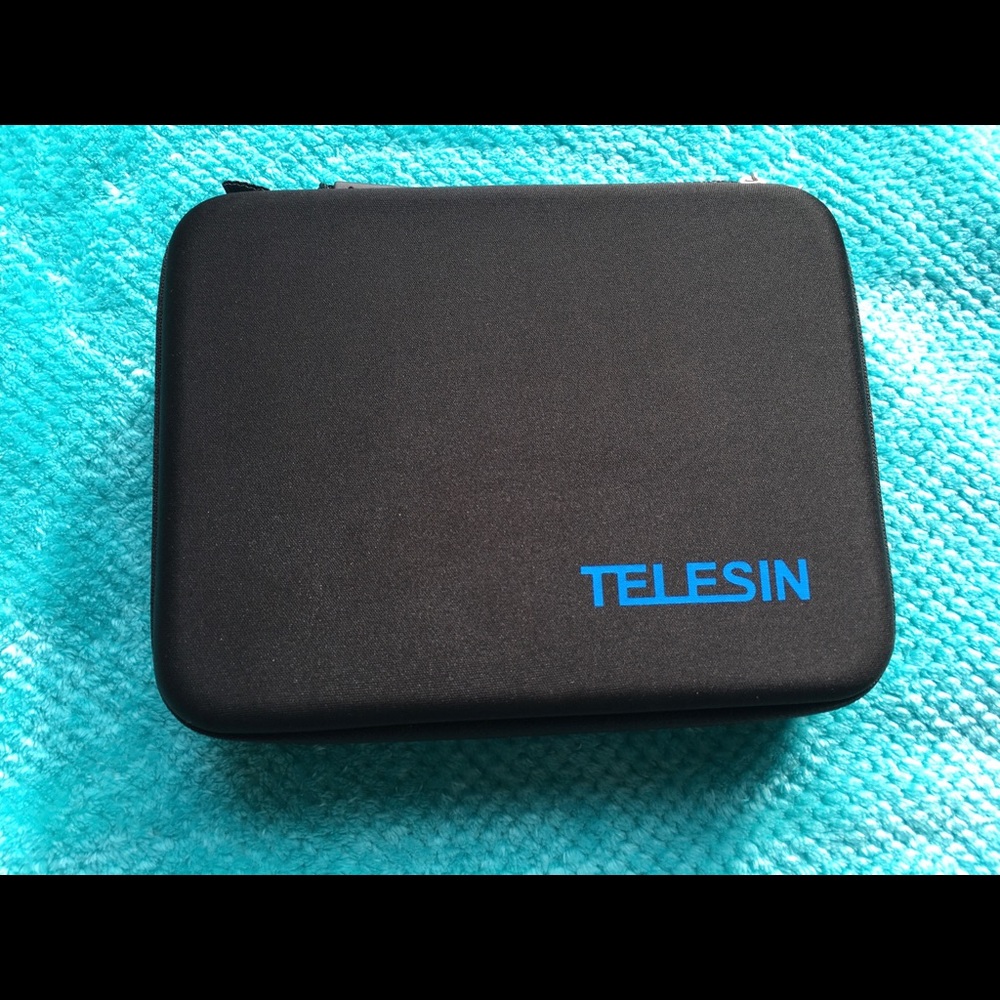 Telesin GoPro Protective On-the-go case